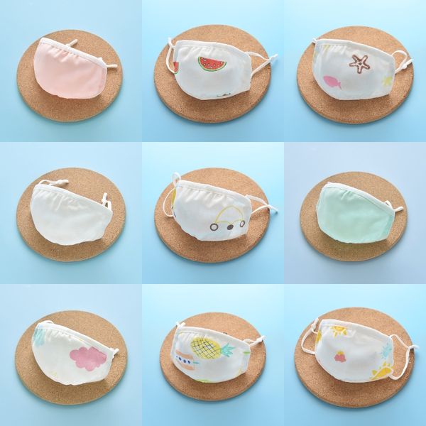 

nd7yy cotton face maskswashable and reusable facemask black cloth print masks leaf breathable forprotection bylima scarf #562