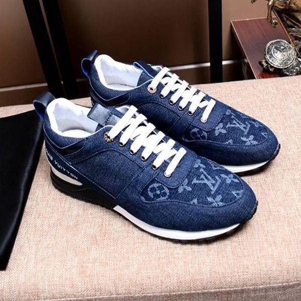 

drop ship mens shoes scarpe da uomo run away sneaker new arrival breathable running shoes sports lace -up plus size vintage men shoes
