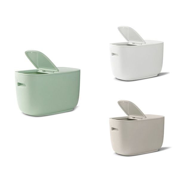 

storage bottles & jars movable rice cylinder thickened sealed insect-proof moisture-proof