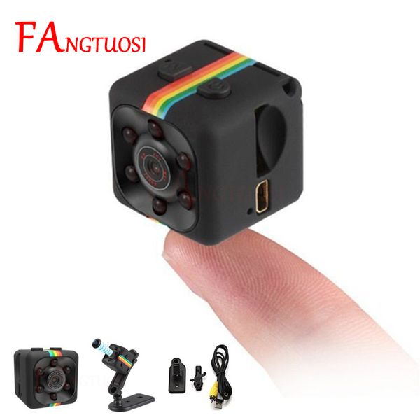 

sq11 mini camera hd 1080p sensor night vision camcorder motion dvr micro camera sport dv video small camera cam sq 11