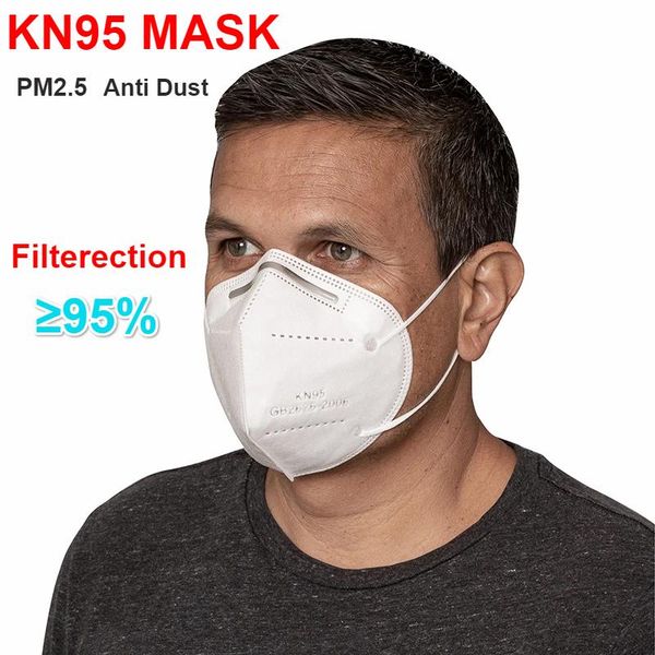 

In Stock 5 layer KN95 Multiple Hot Sale PM2.5 Haze Protective Anti Dust Protective Dustproof PM2.5 Mask Free DHL 01