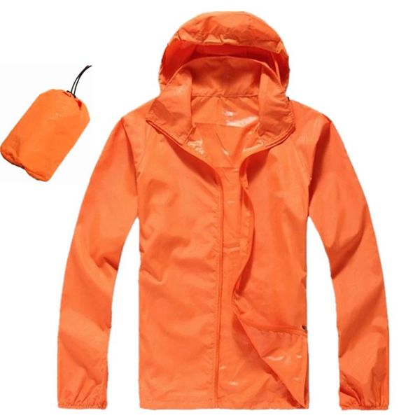 

spring summer sunscreen windbreaker hooded jacket coat fishing cycling jersey quick drying gym clothing couple models, Black;brown