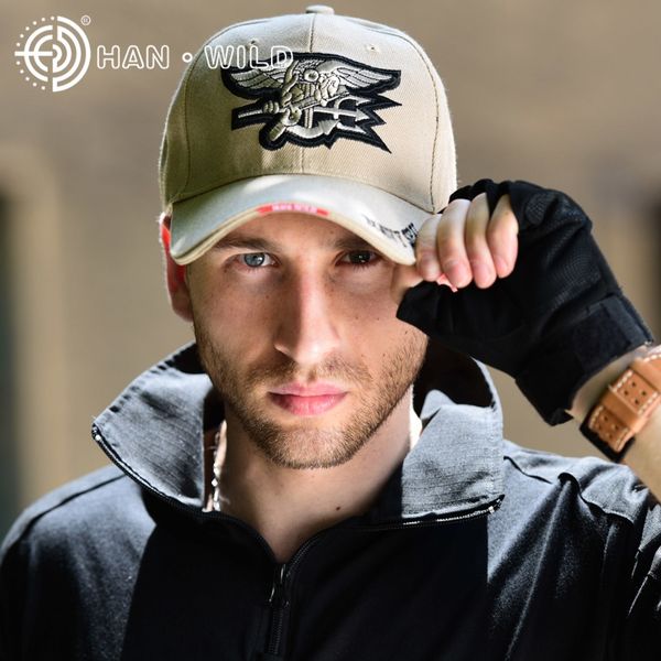 

seal \\seal team \fan tactical baseball baseball cap cap