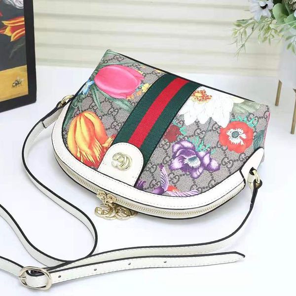 

new arrival womens zipper shell bag fast delivery vintage type ladies crossbody bags luxury designer women shoulder bag sac bandouli Ã¨re