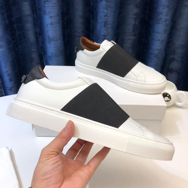 

new paris men women platform trainer luxury designers comfort hococal casual shoe sneaker mens leisure leather shoes chaussures trainers