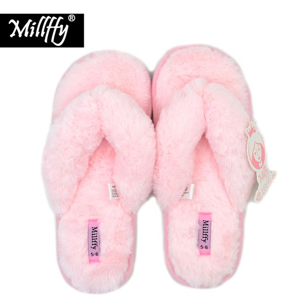 

millffy summer spa bow house slippers women's indoor shoes fashion flax home slippers lucy refers to flip flops fur slippers y200706, Black