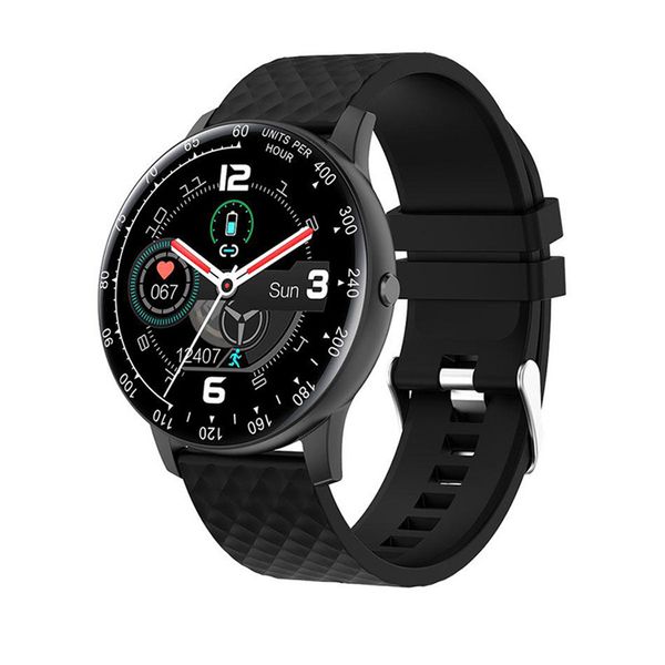 

h30 samsung smart watch men diy watch face full touch fitness tracker heart rate blood pressure smart clock smartwatch montre intelligente