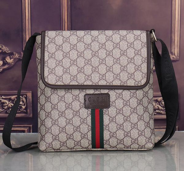 

2020 new gucc i boutique 1:1 lpackagev women wallet purse messenger bag designer handbag female purse fashion women shoulder bags 61, Black