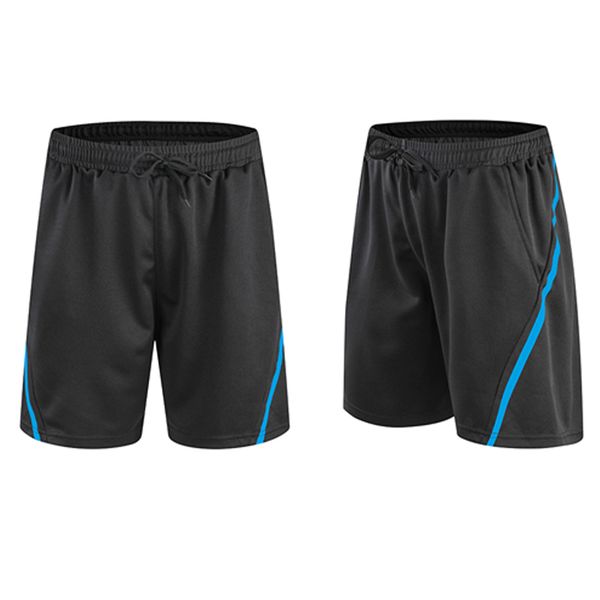 

men's kids breathable running shorts quick dry summer comfort running shorts sport tennis gym training fitness, Black;blue