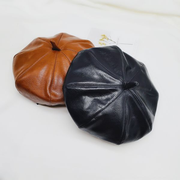 

2019 painter beret 2019 painter octagonal hat beret octagonal hat, Blue;gray