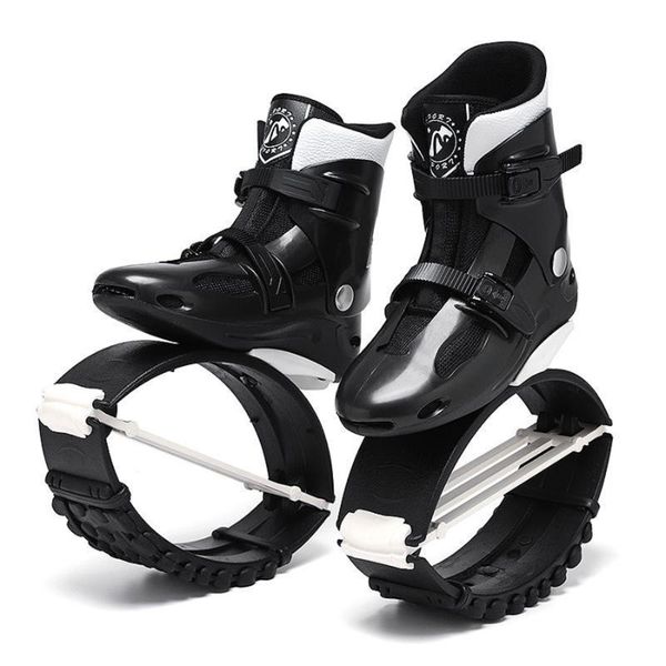 

inline & roller skates 2021 kangaroo jumping shoes slimming bouncing sport fitness saltar toning wedge sneaker women men jump