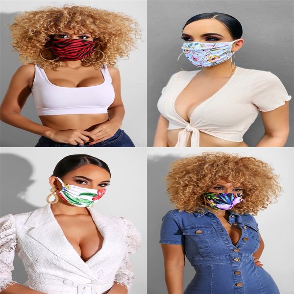 

halloween figure dance party and masquerade masks realistic female mask#812, Black