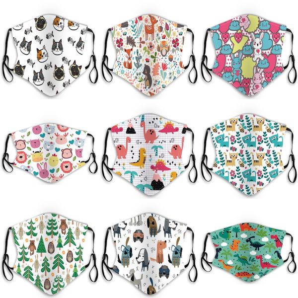 

party mask hair bands elastic sport headband multi-function headwear scarf for fitness sweat absorbing turban multi colors for choose#259