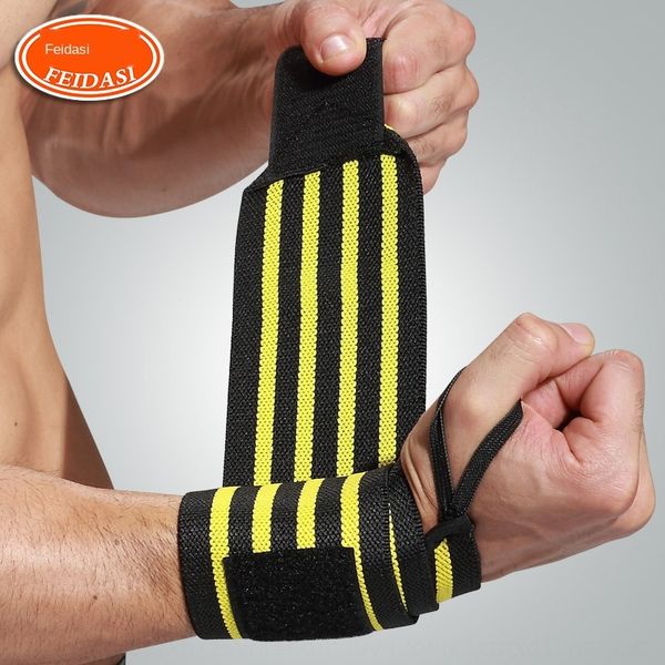 

жесткий тянуть повязку ремешок на запястье ремешок на запястье браслет намотка фитнес давления weightliftingstrength тренировки силы напульс, Black;red