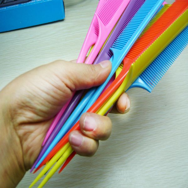 

металл хвост comb greensalon профессиональных красоты инструменты volt пайне de cola ларга metal tail цена завода rleyo xhhair, Silver