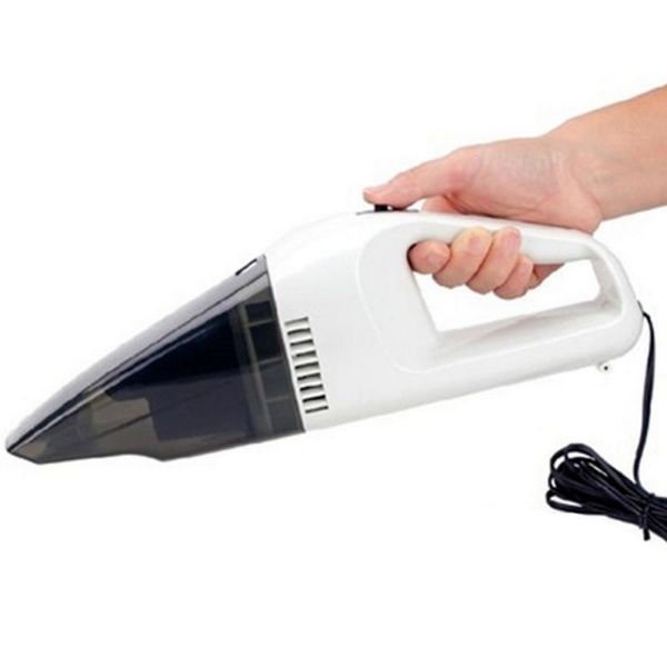 

interior decorations car vacuum cleaner for portable wet and dry dual-use handheld 12v 60w mini auto aspirador