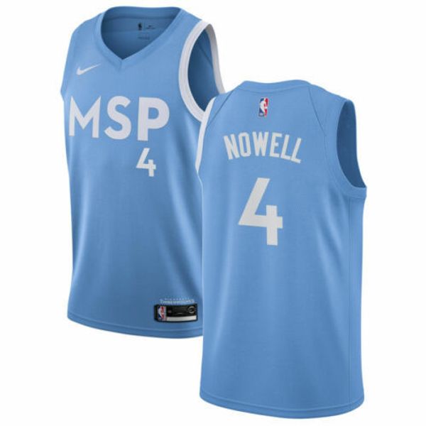 

jaylen nowell #4 jersey new nkvest stitched basketball jerseys, Gray
