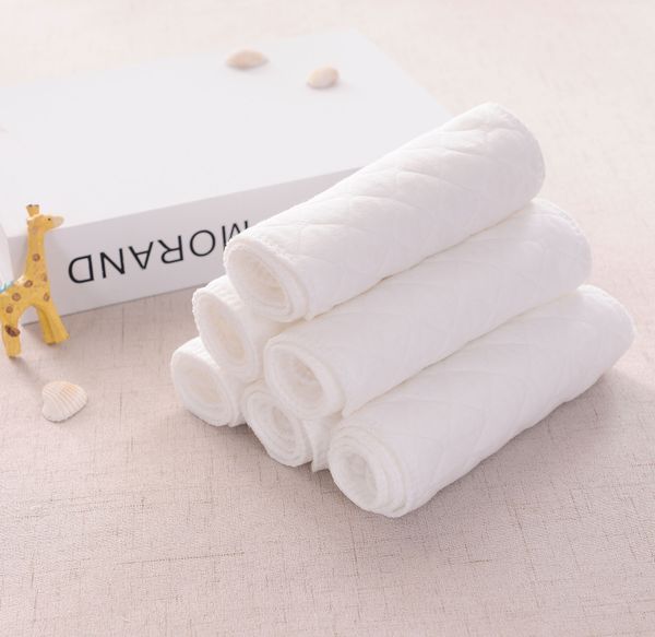 

three-layer ecological cotton diaper baby diaper pure cotton can be washed repeatedly without fluorescent agent water absorption and