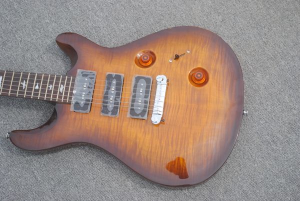 

custom guitar.three pickups (sf-express with faster time is available for delivery within 15 days)accept a lot of customization,51