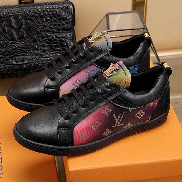 

men shoes luxury breathable zapatos de hombre men shoes fashion with origin box sneaker luxembourg chaussures pour hommes mens shoes fashion