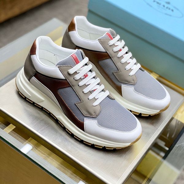 

2020 h7 fashion trend designer mens shoes genuine leather breathable comfortable outdoor shoes lace-up casual hiker shoes mens sneakers, Black