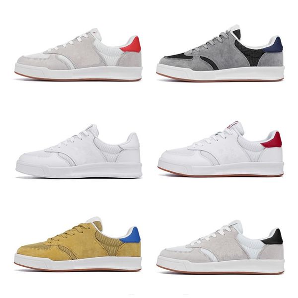 

2020 nb300 smile lovers casual shoe men skateboarding shoes sports women sneakers for men 04 trainers n-shaped shoe size 36-44, Black