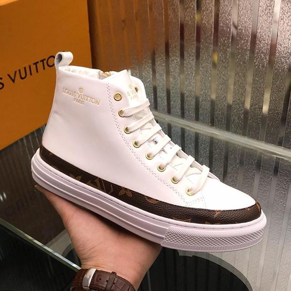 

2020 fashion men shoes brand autumn winter running outdoor comfortable trianers sneakers sport shoes scarpe da uomo drop ship