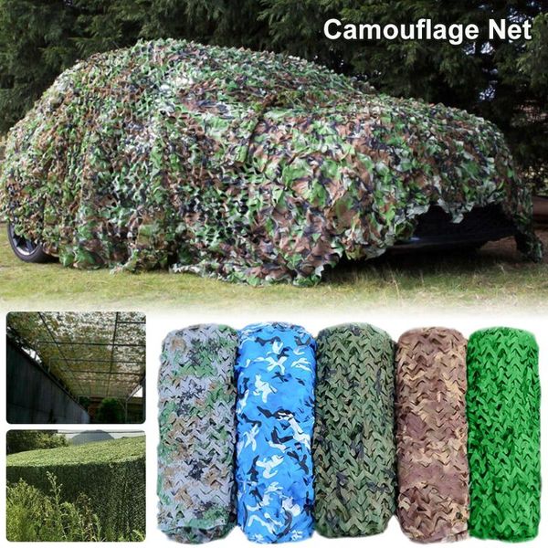 

камуфляж net охота камо сетка обучение camo плетение 2x3 / 3x5m 4x6m автомобили чехлы для кемпинга вс укрытия палатки shade
