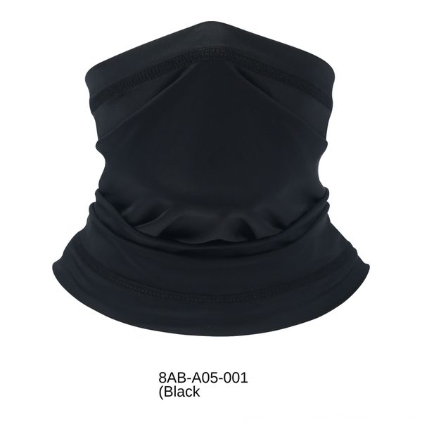 

qznrx постоянно меняющийся выдолбленной волшебный шарф на открытом воздухе bicyclesports открытый спорт bicyclebicycle велоспорт рыбная дыша, Black