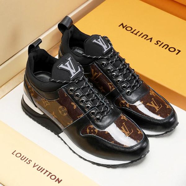 

casual mens shoes 2020 lightweight breathable lace -up luxury running sport outdoor walking fahion luxury fast delivery shoes