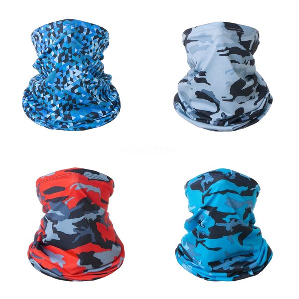 

сплошной цвет и camouflage череп шарф шеи gaiter бандана,, unisex женщины мужчины multicolor магия моды head face # 464 # 164 # 931, Black