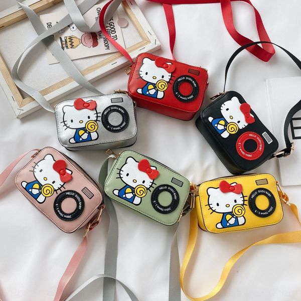 

y9xut cute cute children's messeng er tong bao er tong bao camera children's bag fashionable and handsome fashionable camera bag d