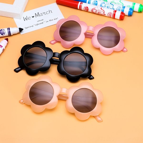 

uv-proof 2020 new all-match cartoon frame male and female baby sun visor children 12006 sunglasses sunshade sunglasses, Blue