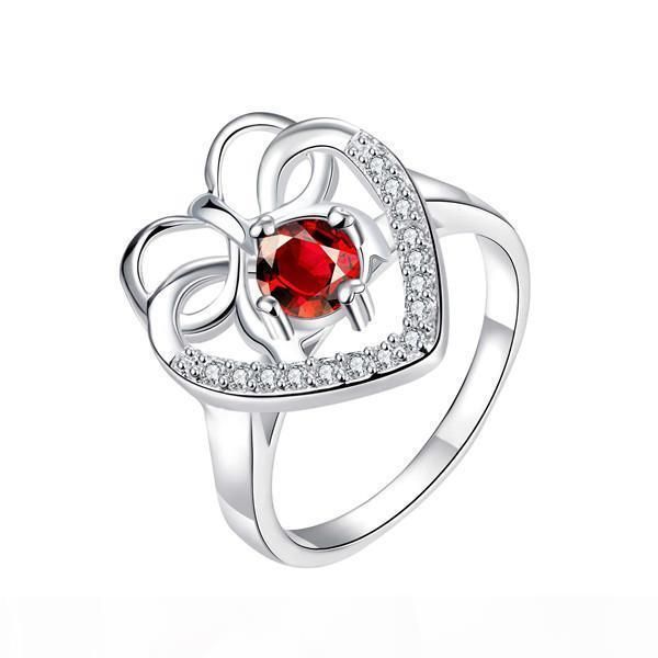 

k carved designs twisted red gemstone 925 silver ring gtgr1 ,high grade sterling silver ring 10 pieces mixed style, Golden;silver