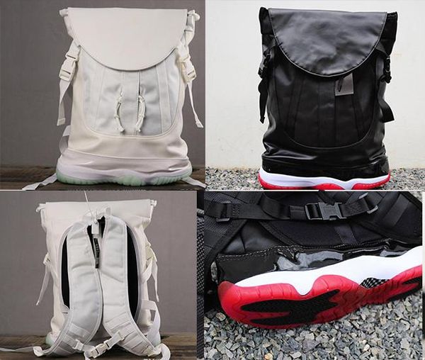 

new jumpman og concord 11 рюкзака дорожной сумки люди чикаго спорт баскетбол рюкзаки плечо сумка школа открытого мешок
