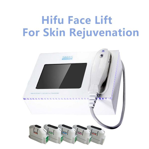 

новое прибытие hifu machinewith 2 головки ухода за кожей лица anti aging лифтинг кожи удаление морщин high intensity focused ultrasound