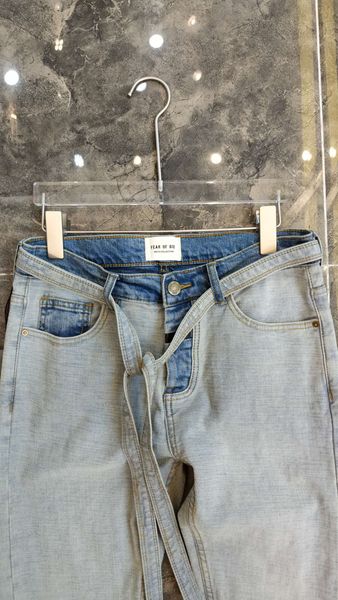 

new style mens designer fashion jeans brand jeans stretch casual slim-leg stretch jeans motorcycle trousers pants size 29-40, Blue