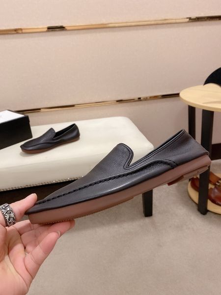 

gift men sneakers low casual shoes rantulow flat men geunine leather white black outdoor trainer