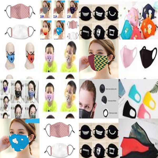 

pm2.5 women dust mask anti smog mask printed cloth mask can be washed and reused dhl shipping xd23374 home003 oywqu