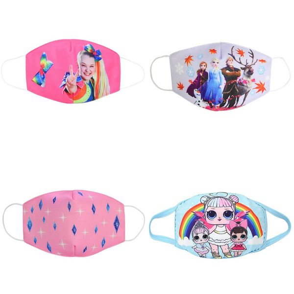 

cloth face masks kids scuba mask cotton face mouth mask cartoon youth children masks for kid cuttuni maszk icgwo w