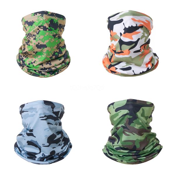 

d5gmd er face mask scarf bicycle head masks camouflage face cycling sport headband outdoor sports warmer neck scarf dustproof#708, Black