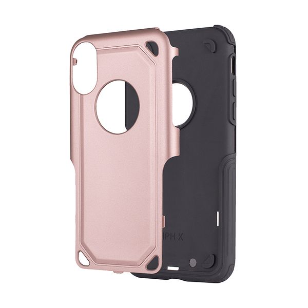 

8 colors mobile phone protective case for iphone x cartoon cute xsmax mobile phone 7plus/xr with drop resistant
