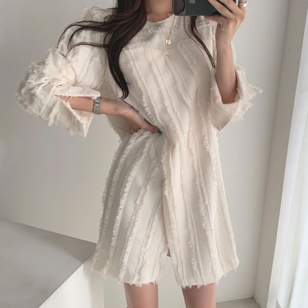 

maternity dresses 2021 arrive spring dress woman long sleeve large size pregnant md-02497, White