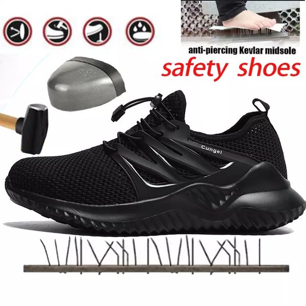 

2020 winter work safety outdoor sports hiking shoes men waterproof fishing anti-skid climbing trekking male hunting boots