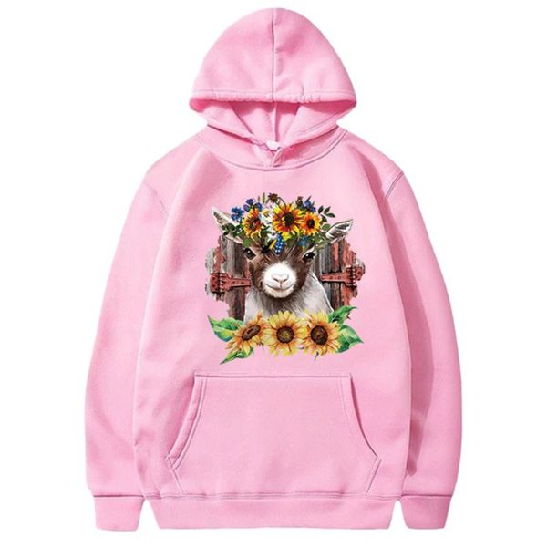 

women's hoodies & sweatshirts woman hoodie 2021 autumn hip hop streetwear pullover ladies animals print hoodie#g4, Black