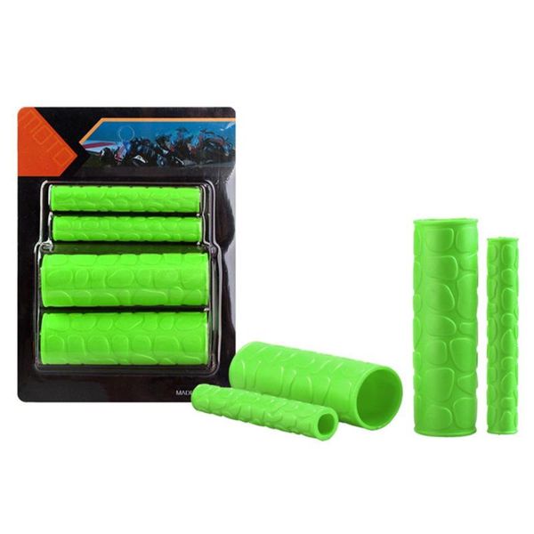 

handlebars tool handlebar covers part non-slip brake clutch lever sleeves 4 pcs/set