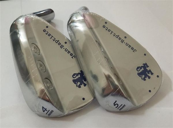 

2017 playwell jean baptiste jb501mw silver 50 57 forged carbon steel golf wedge head wood iron putter head