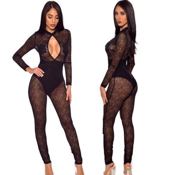 

2020 cy8075. season suit-dress nightclub lace even underwear perspective close lin tai pants, Black;white
