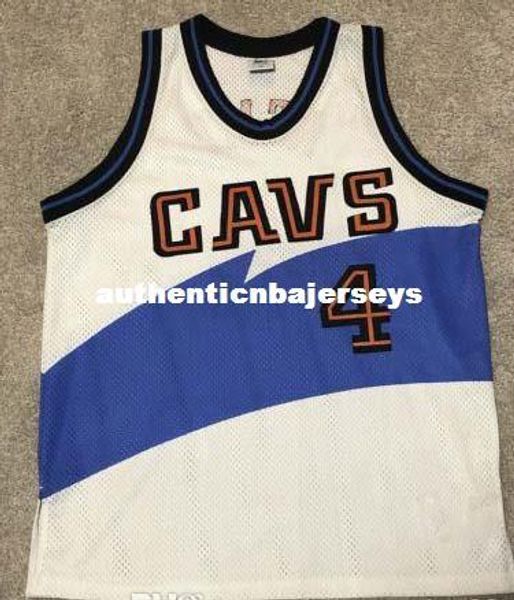 

#4 shawn kemp white basketball jersey retro mens embroidery stitched custom any number and name jerseys ncaa, Gray