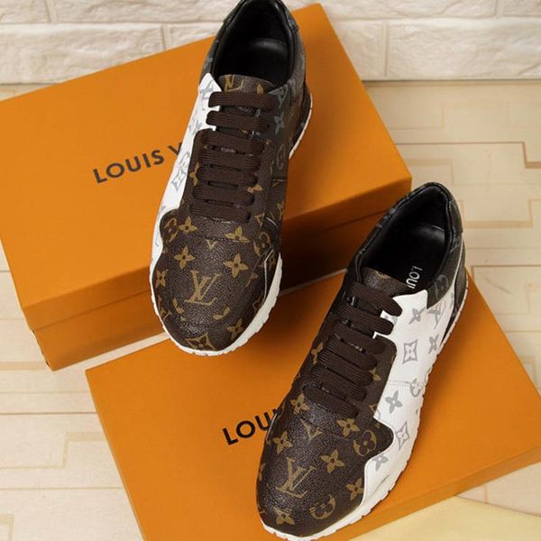 

135 designer high-quality men's casual sports shoes and luxury outdoor casual shoes, the original box size is 38-45, Black